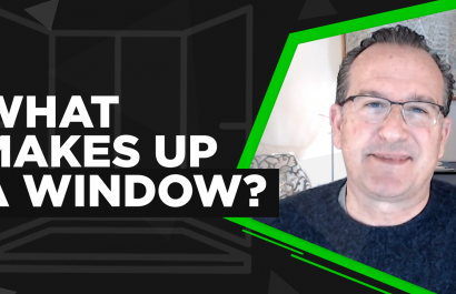 Ask Charles Cherney - What makes up a window?